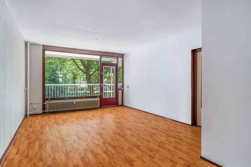 Appartement te koop Rotterdam Ommoord 89m2 2 slaapkamers balkon