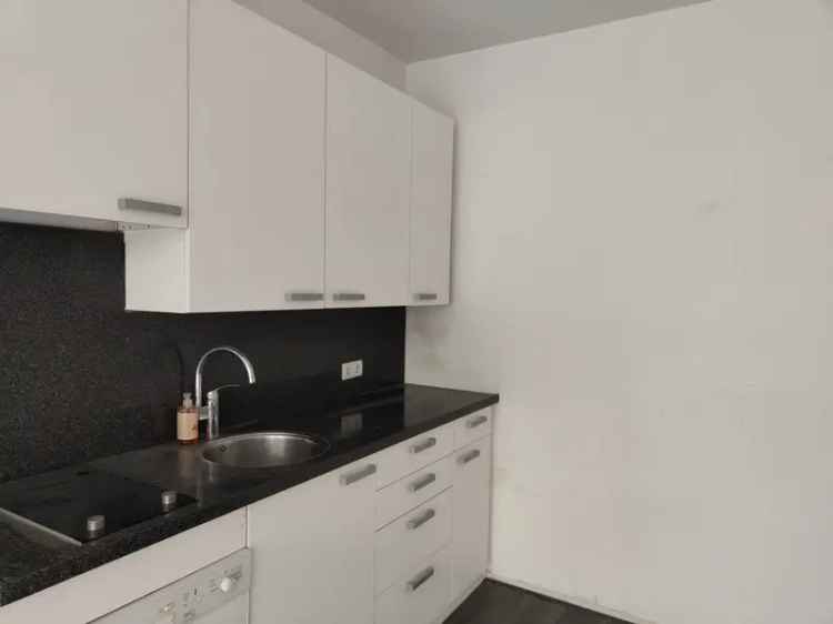 Benedenwoning Blijdorp Tuin Starter 48m2