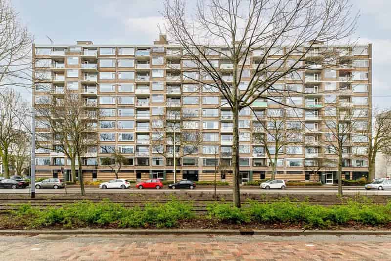 4 Kamerwoning 85m2 2 Balkons Nabij Spinozapark