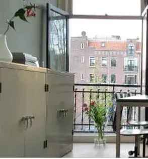 3 Kamer Appartement 61m² Amsterdam Oud West