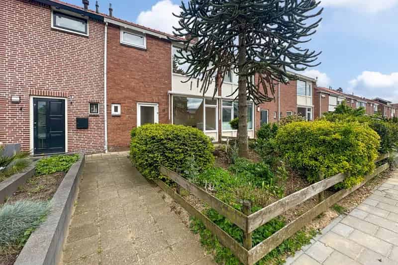 Tussenwoning te koop Doesburg 3 slaapkamers