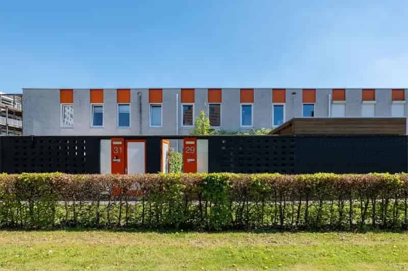 Moderne Patiowoning 4 slaapkamers 2 badkamers Hoorn