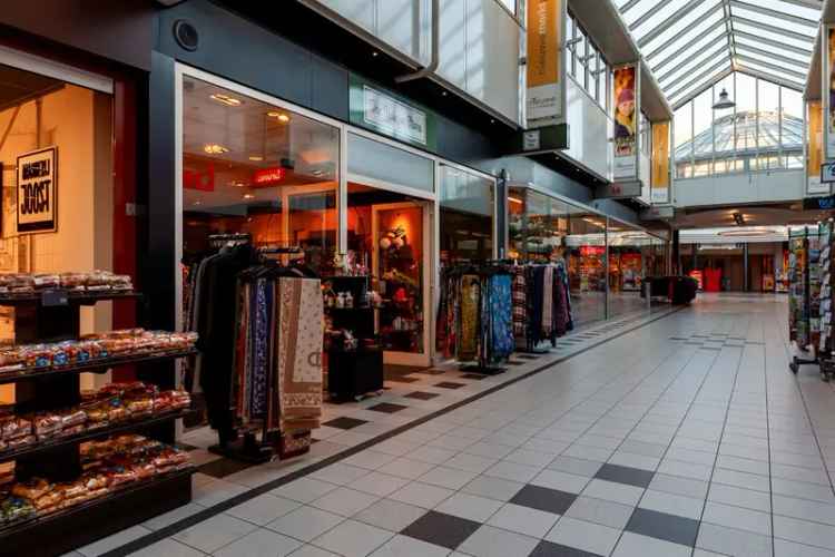 Winkel Gouda | Zoek winkels te huur: Nieuwe-Marktpassage 5 2801 HW Gouda [funda in business]