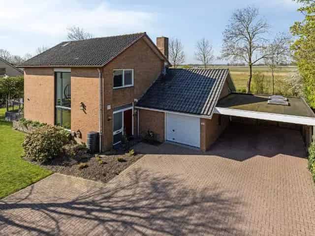 Vrijstaande woning Middelburg 4 slaapkamers grote tuin
