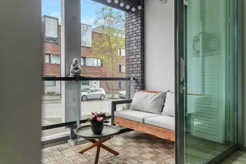3 Kamer Appartement IJburg Balkon Energielabel A