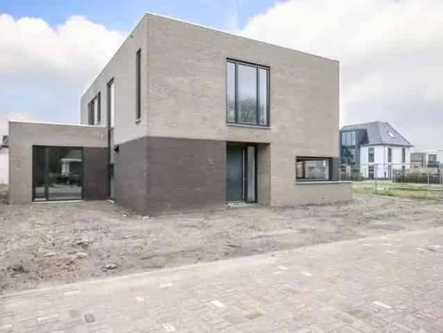 Moderne Villa Vroondaal 260m2 Casco Oplevering