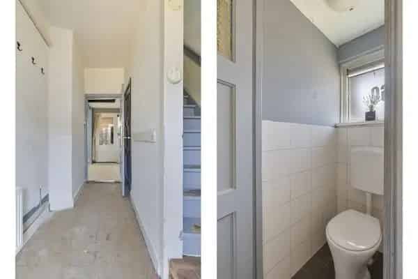 Tussenwoning Oost-Souburg Starter 3 slaapkamers 6 zonnepanelen