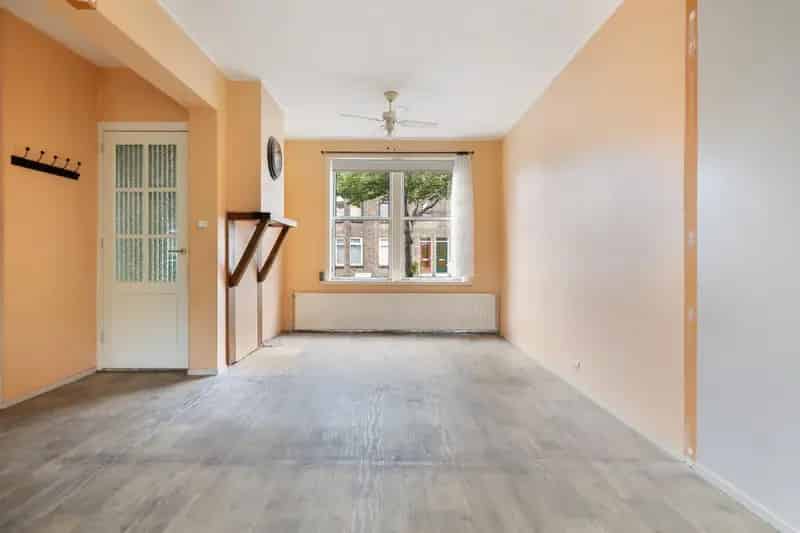 Benedenwoning 80m2 met Royale Tuin 225m2 Oud Krispijn