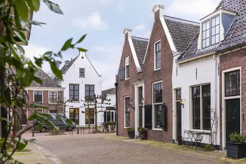 8-kamer Woonhuis Loenen aan de Vecht