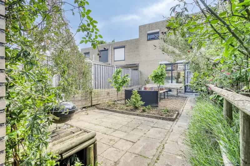 Betaalbare Tussenwoning Maaspoort Den Bosch Ruime Tuin