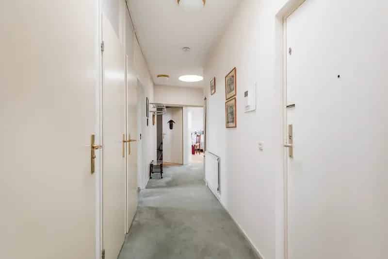 Penthouse te koop Den Haag: 3 4 kamer appartement met dakterras en parkeerplaats