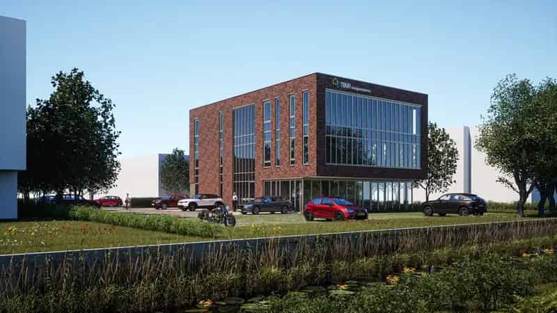 Kantoorruimte te koop Leusden 134m2