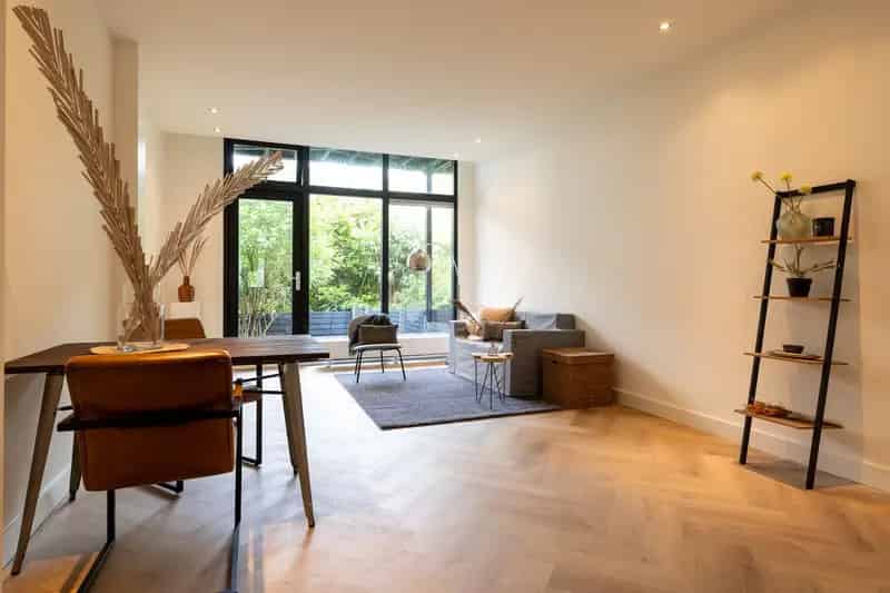 Luxe Appartement Rotterdam Provenierssingel 97m2 gerenoveerd A+