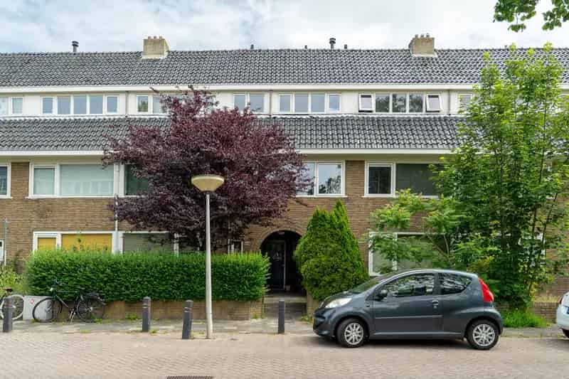 Huis Te Koop , 40, Diepenbrockstraat, Leeuwarden, Fryslân