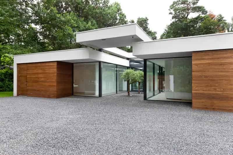 Luxe Villa te Koop Rijsbergen Bosrijke Omgeving