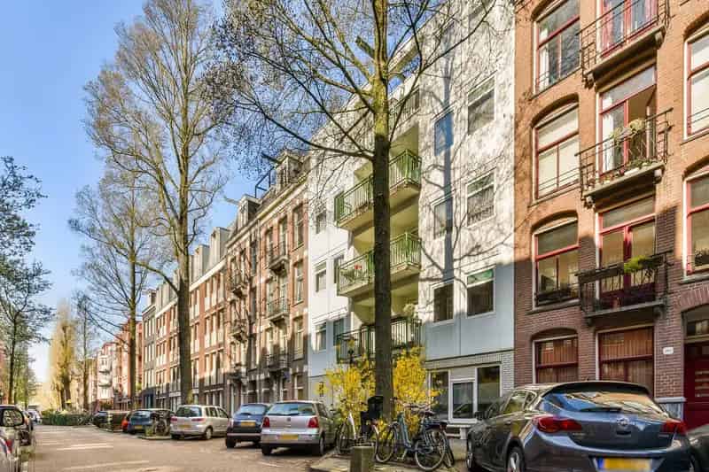 Amsterdam Oost Familiehuis 100m2 4 slaapkamers Tuin Oosterpark