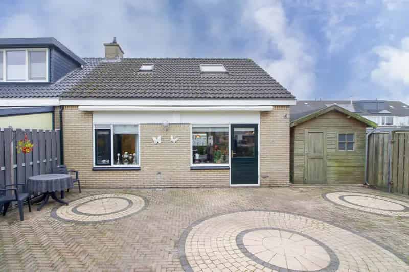 Seniorenwoning Verdistraat 98: Ruime Tuin, Levensloopbestendig