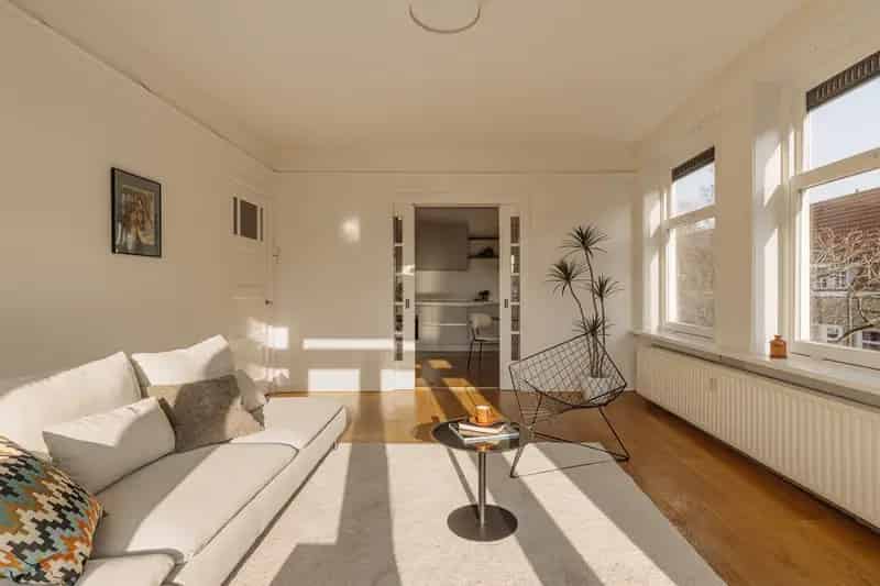 Jaren 30 Bovenwoning Stadionplein Amsterdam 91m2 3 slaapkamers