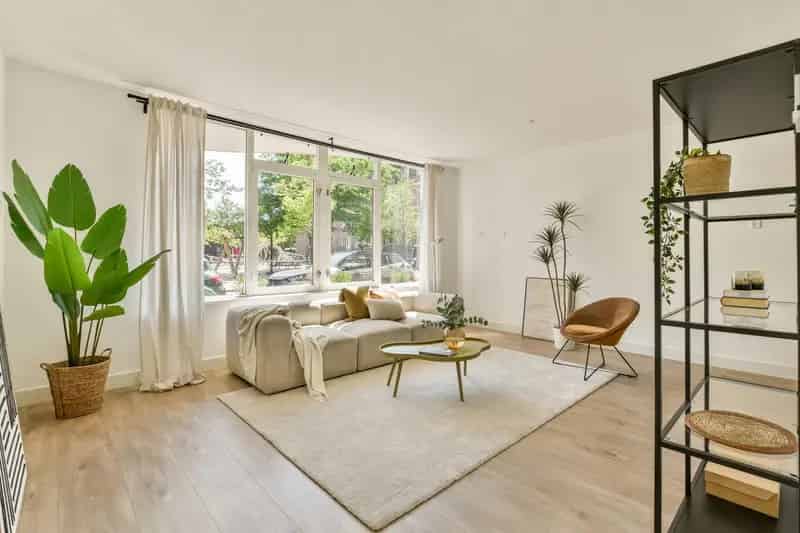 3 Kamer Appartement Amsterdam Oost 77m2 Tuin