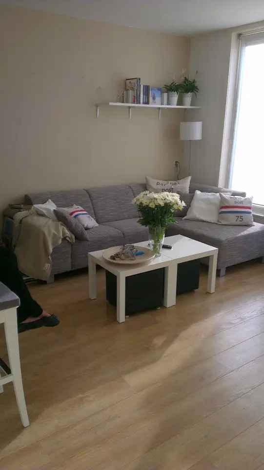 Appartement Tilburg Centrum - 50m2 - Huurtoeslag mogelijk