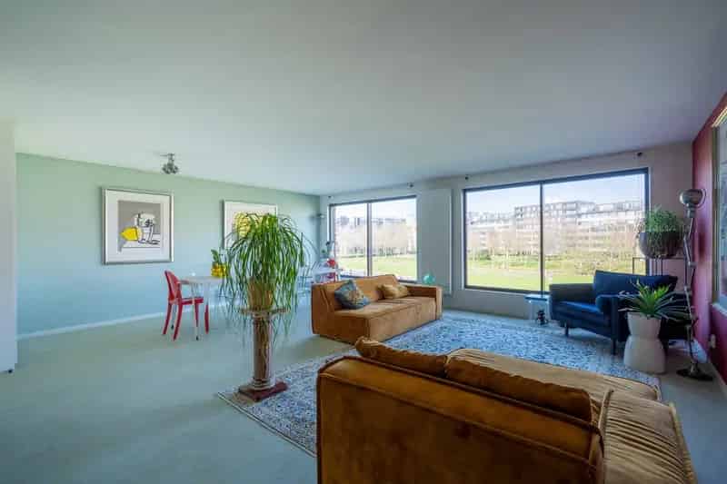 Modern Appartement Java-eiland Amsterdam