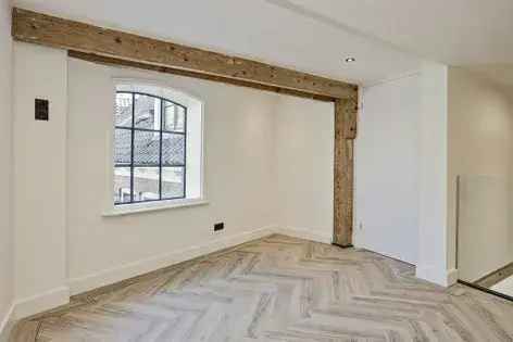2 Kamer Appartement 97m2 Deventer Rijksmonument