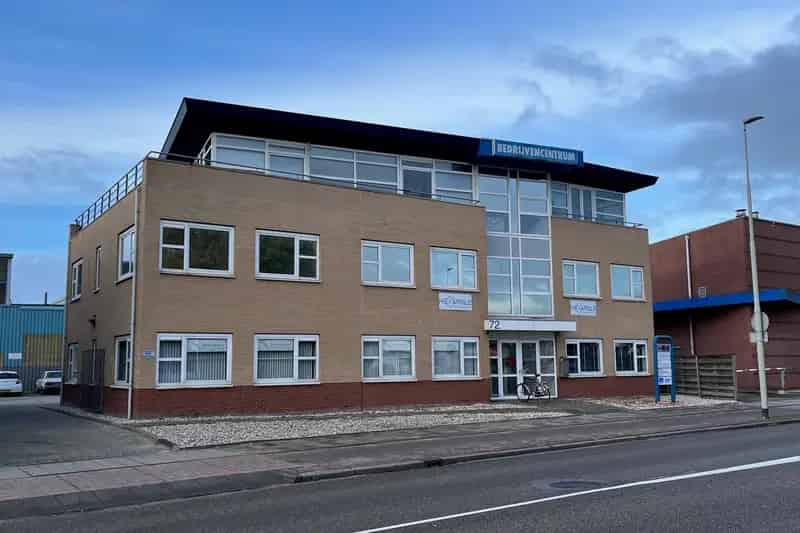 Kantoorruimte te Huur Beverwijk 38m²