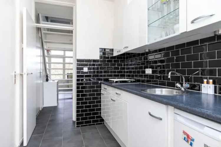 Ruim appartement Dieren 3 slaapkamers balkon