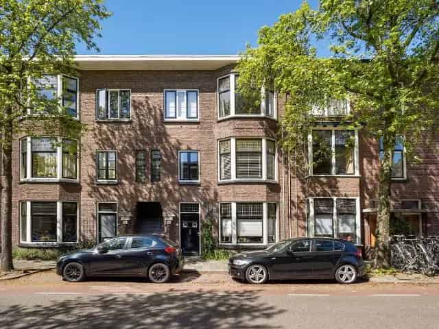 Jaren 30 Appartement Delft 61m2 Balkon Nabij Centrum