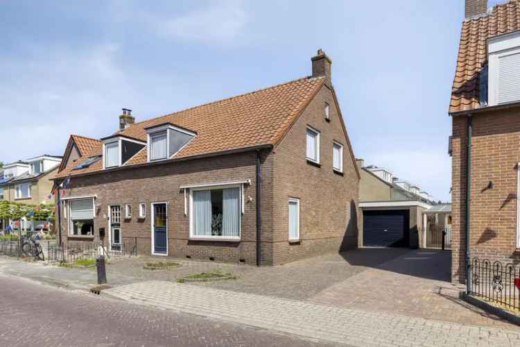 2-onder-1-kapwoning Kuyperstraat Ruime Tuin Garage