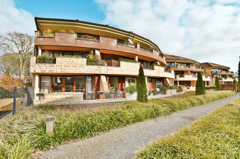 Luxe Appartement 146.5m2 De Tuinen Garage 2 Slaapkamers Terras