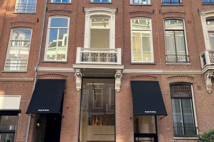 Kantoor Amsterdam | Zoek kantoren te huur: Pieter Cornelisz. Hooftstraat 23 B 1071 BL Amsterdam [funda in business]