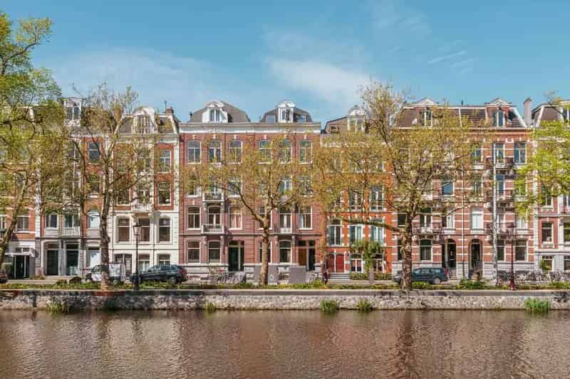 Luxe gerenoveerd 2-kamer appartement Amsterdam