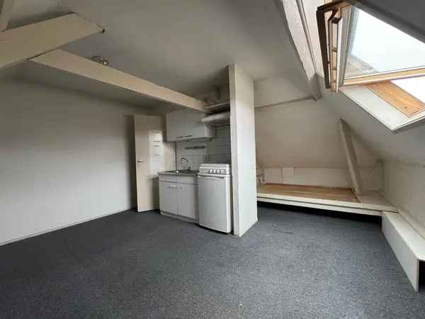 Studentenwoning Breda Nabij Ginnekenweg en Wilhelminapark