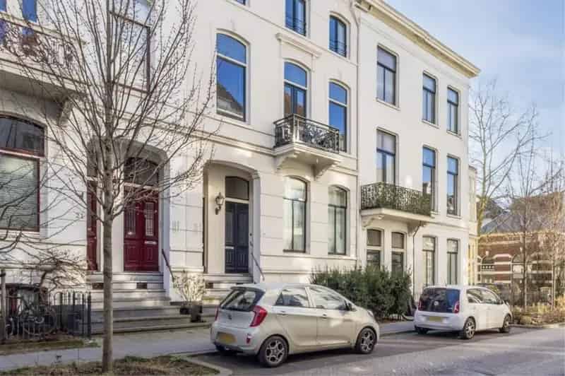Spijkerkwartier Appartement Arnhem 64m2 Authentiek