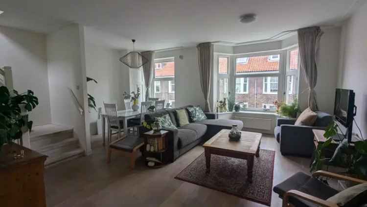 Ruim appartement met 2 slaapkamers (Ams Zuid)