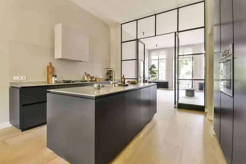 Appartement Amsterdam 136m2 3 slaapkamers Gemeentelijk Monument