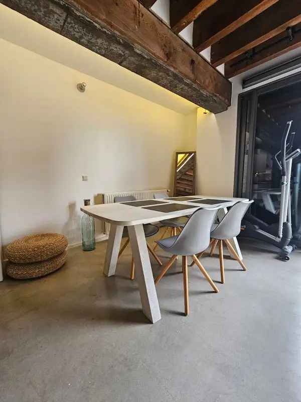 Luxe Loftwoning Rotterdam Lloydkwartier