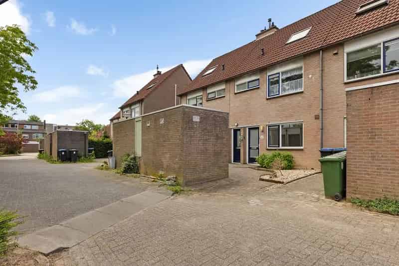 Appartement Arnhem Laar West Ruime Tuin Instapklaar