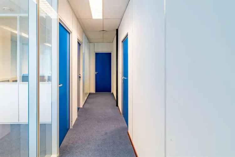 Kantoor Roosendaal | Zoek kantoren te huur: Vlierwerf 5-p 4704 SB Roosendaal [funda in business]