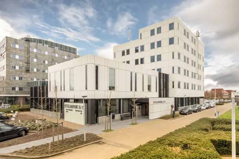 Kantoorruimte te huur Den Bosch Pettelaarpark