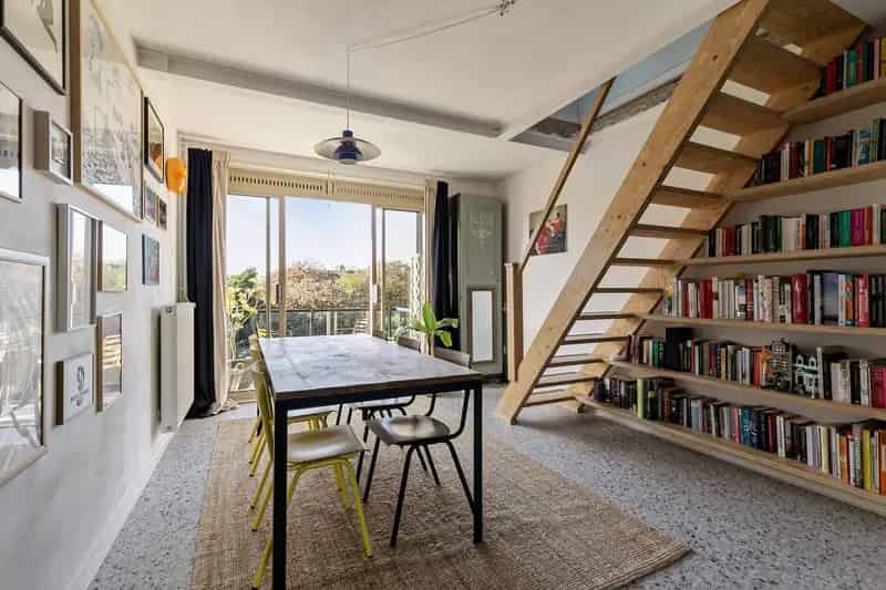 Amsterdam Noord Ruim Appartement Balkon Licht Nabij OV