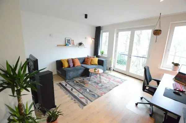 Luxe Tweekamerappartement Balkon Centrum Zwolle