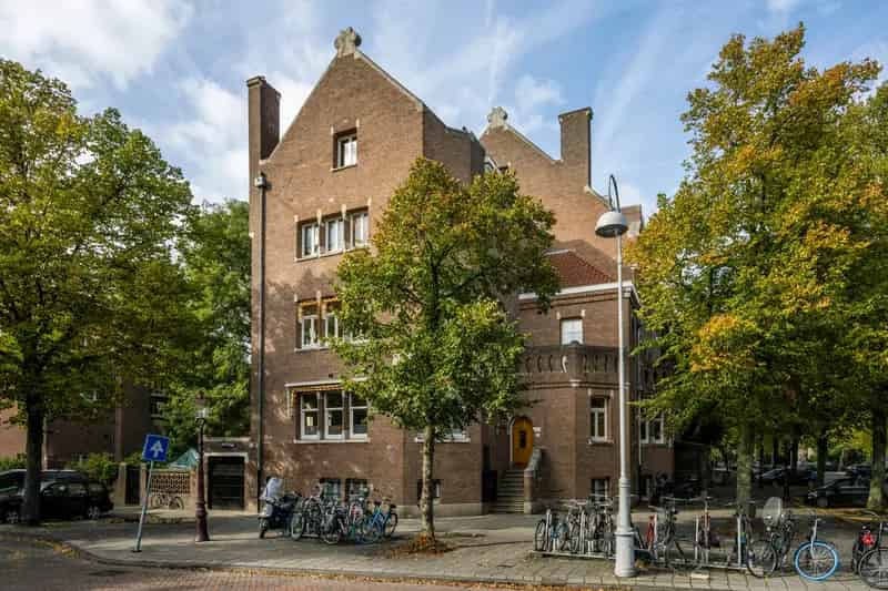 Kantoor te huur Amsterdam Zuid Emmaplein 157m2