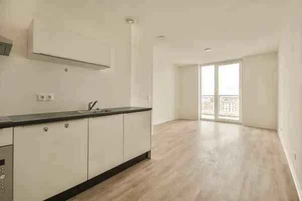 Appartement Utrecht Van Heuven Goedhartplein