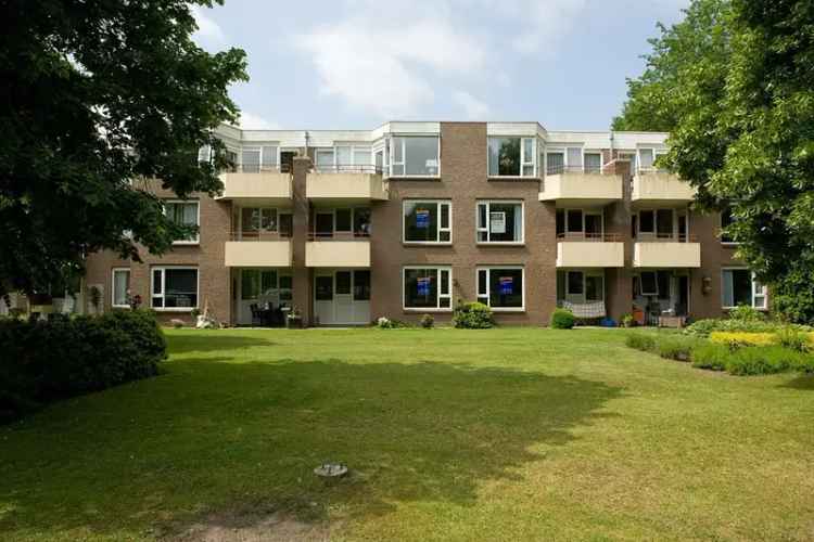 2-Kamerappartement Beethovenlaan per 1 april