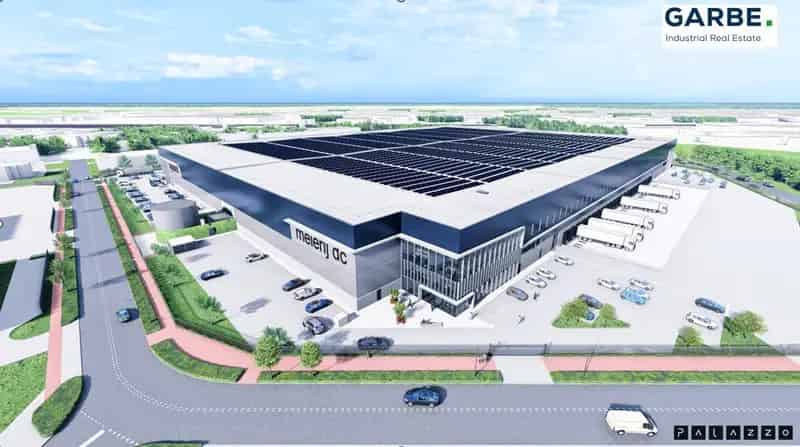 Bedrijfshal Veghel te huur 22600m2 A50