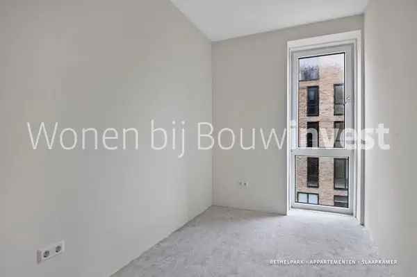 3-kamer appartement Bethelpark Delft