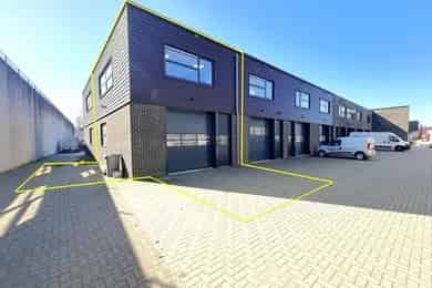 102m2 Bedrijfsruimte Harderwijk te Huur