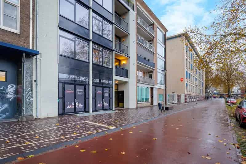 Bedrijfshal Arnhem 457m2 te koop Oude Kraan